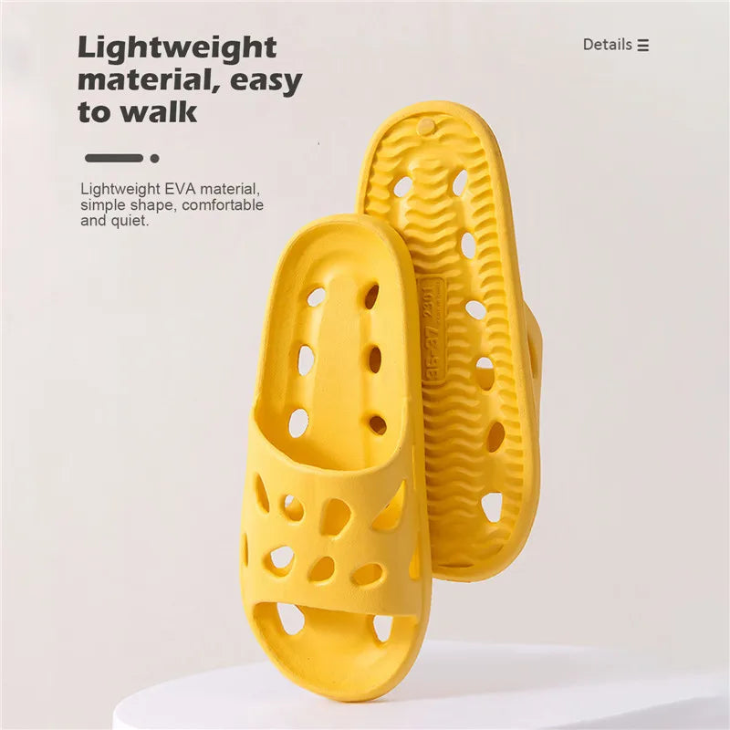 Women  Light Weight Non-slip Slippers