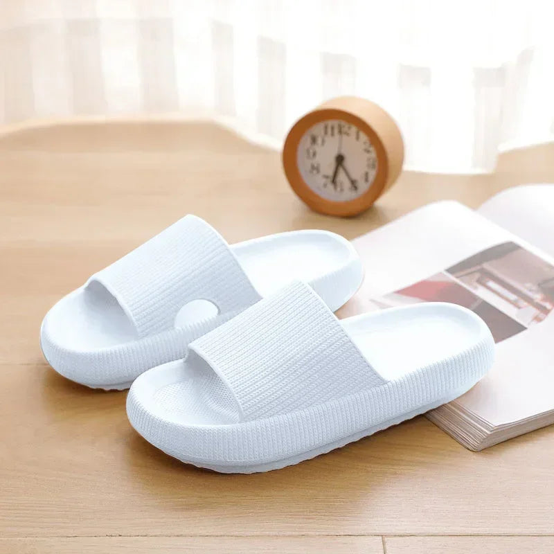 Women Soft Sole High quality Thick Slippers