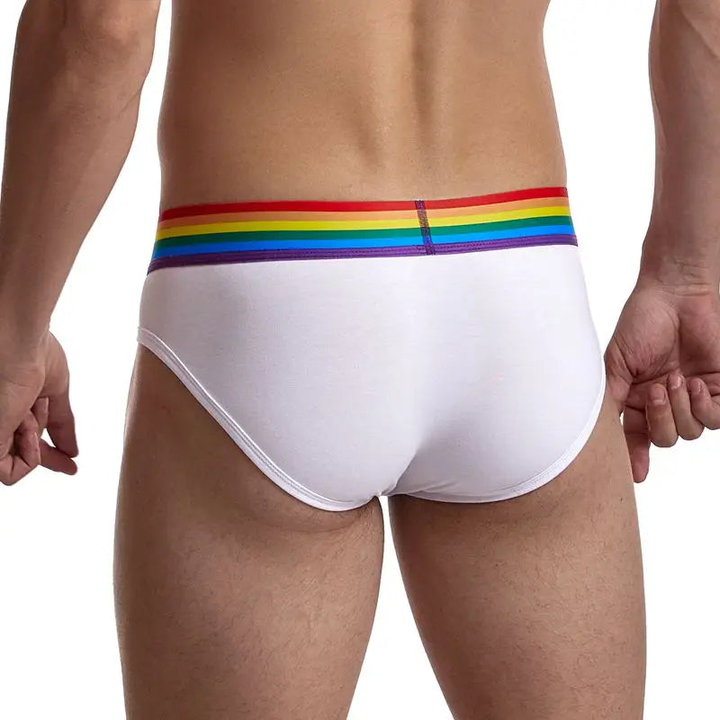 Breathable Modal Briefs for Men Comfortable Underwear