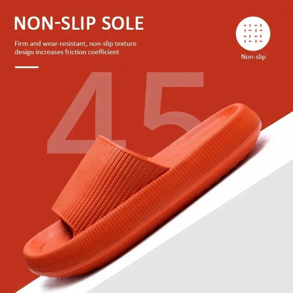 Women Soft Sole High quality Thick Slippers