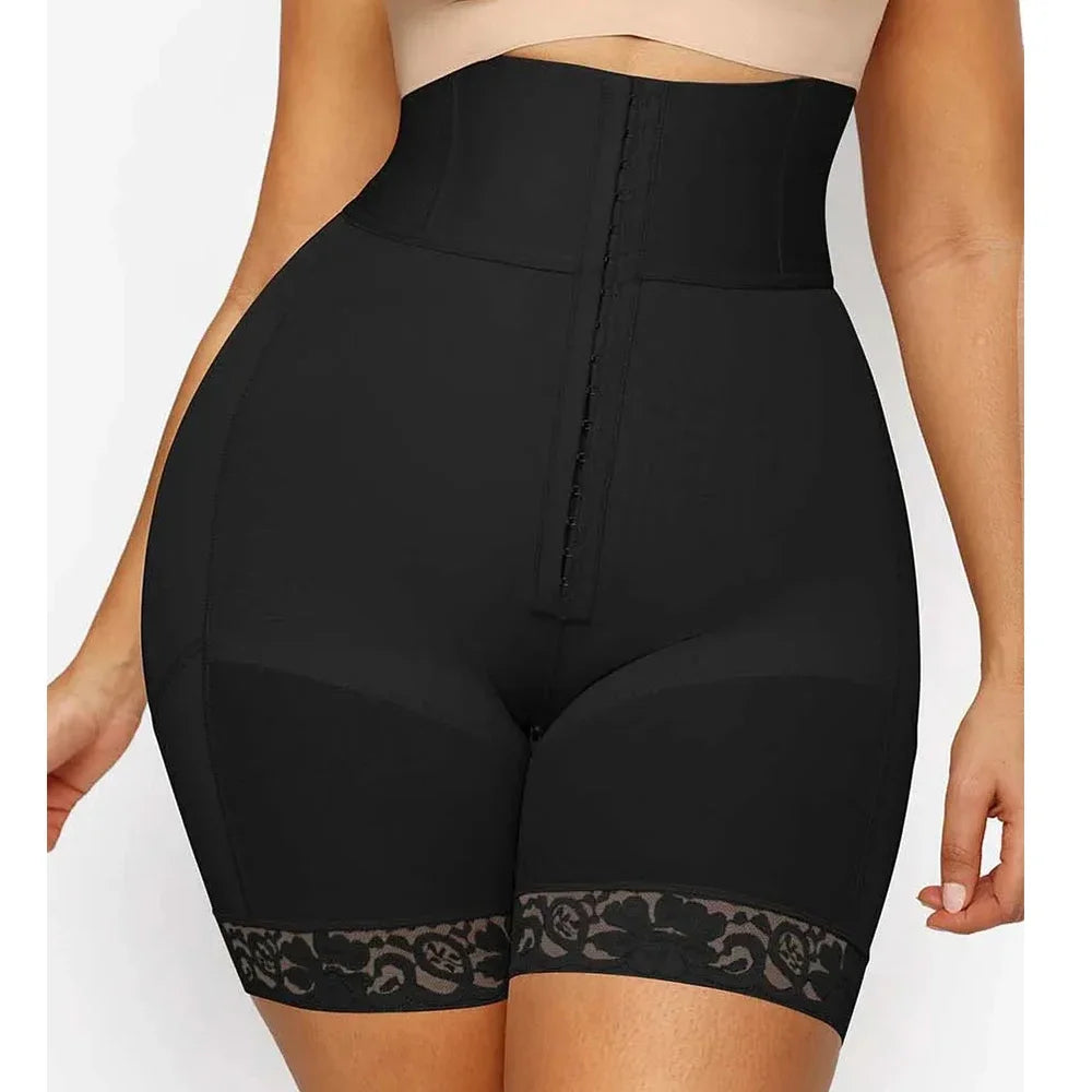 Waist Trainer Shapewear Shorts for Women