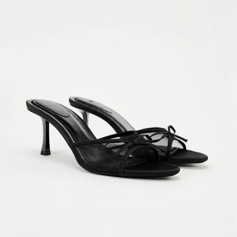 Women Slim Heel Luxury Pumps