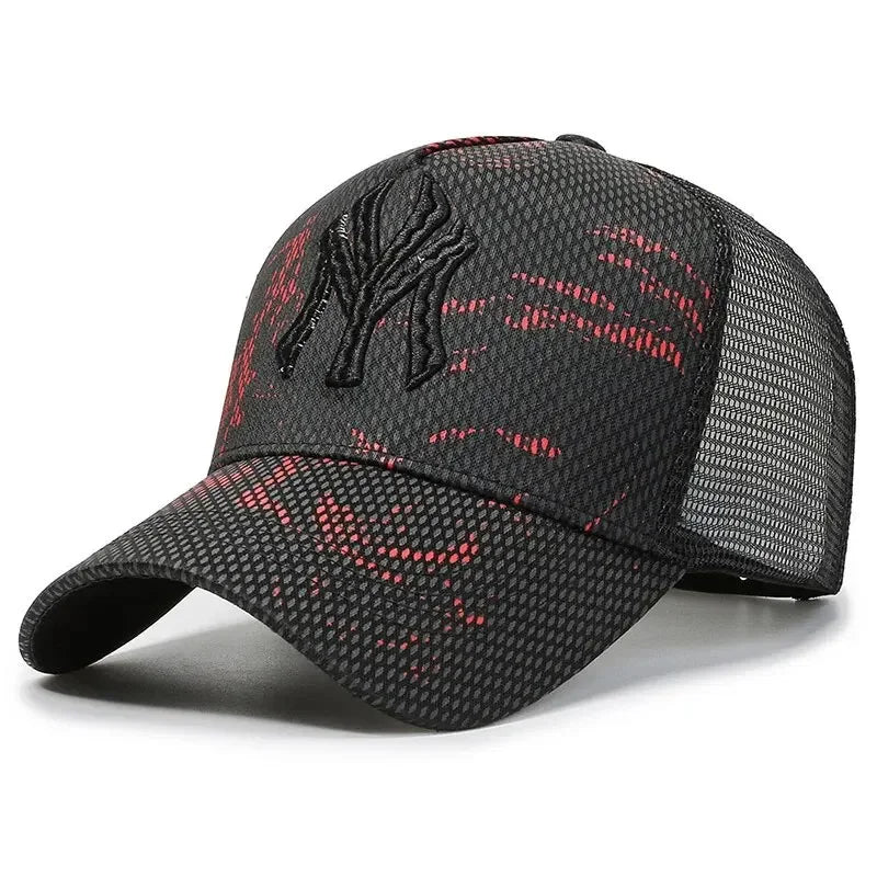 Men Adjustable Casual Snapback Baseball Cap