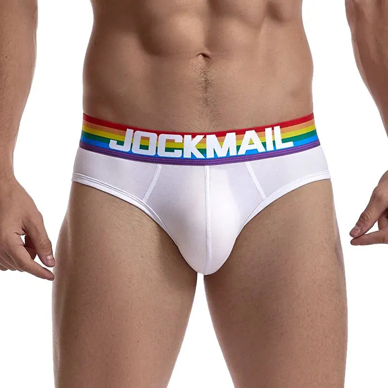 Breathable Modal Briefs for Men Comfortable Underwear