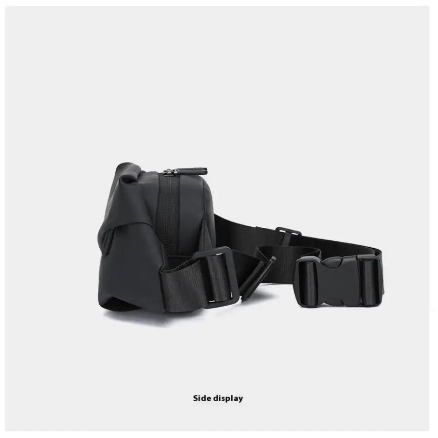 Multifunctional Trendy Chest Crossbody Bag for Men