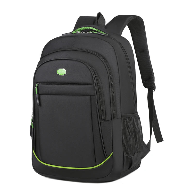 Large Capacity Office Backpack for Men