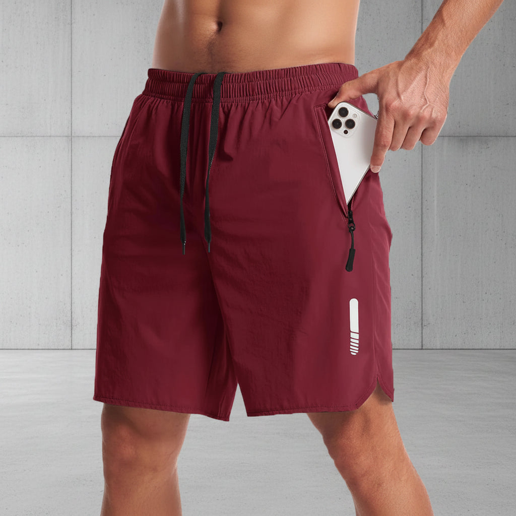 Men Sportswear Summer Shorts