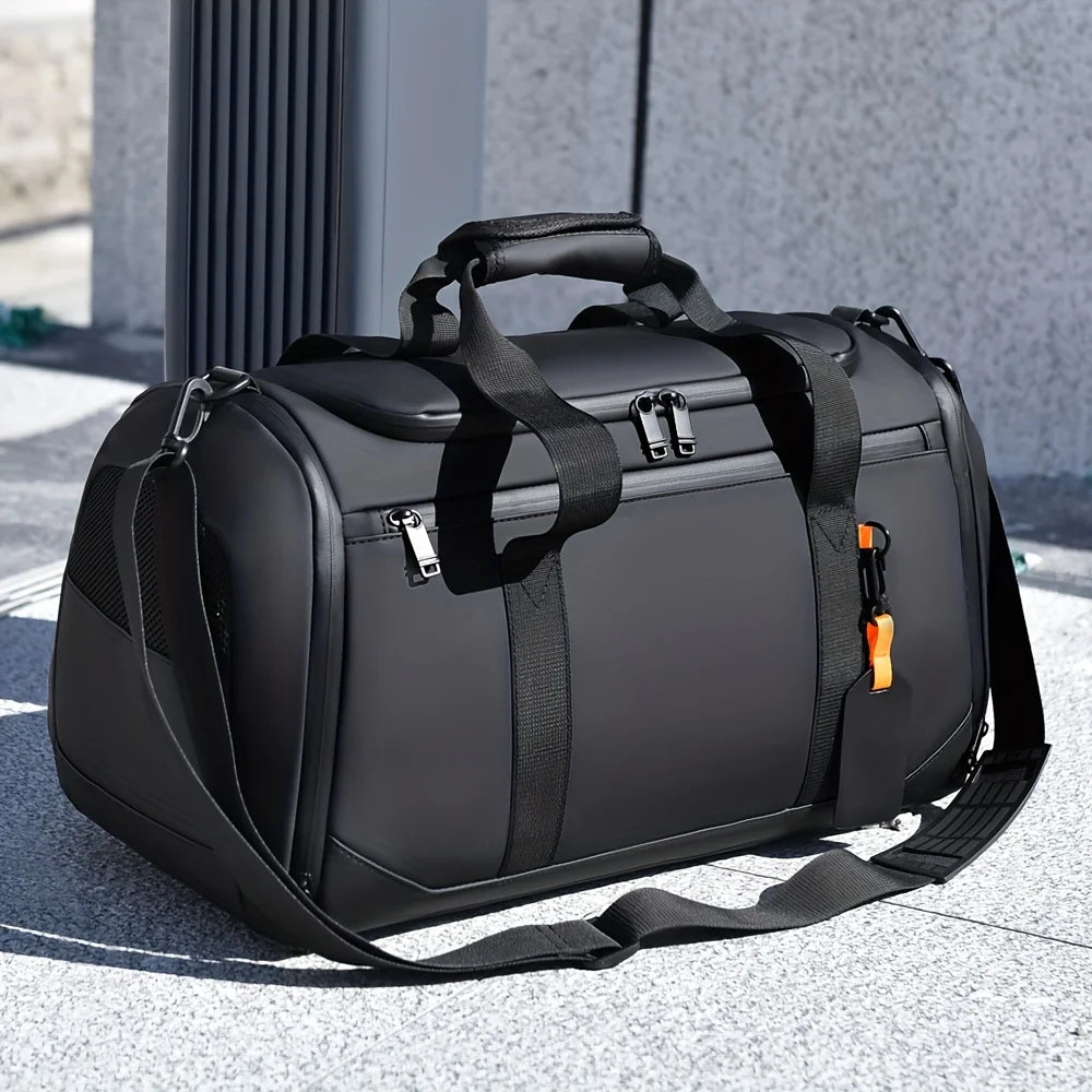 Large Capacity Carry On Travel Duffel Bag for Men