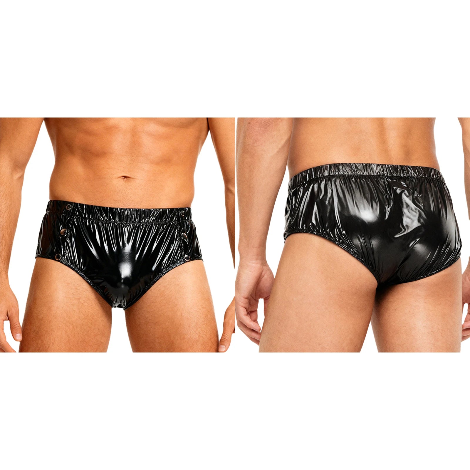Waterproof Incontinence Briefs for Men