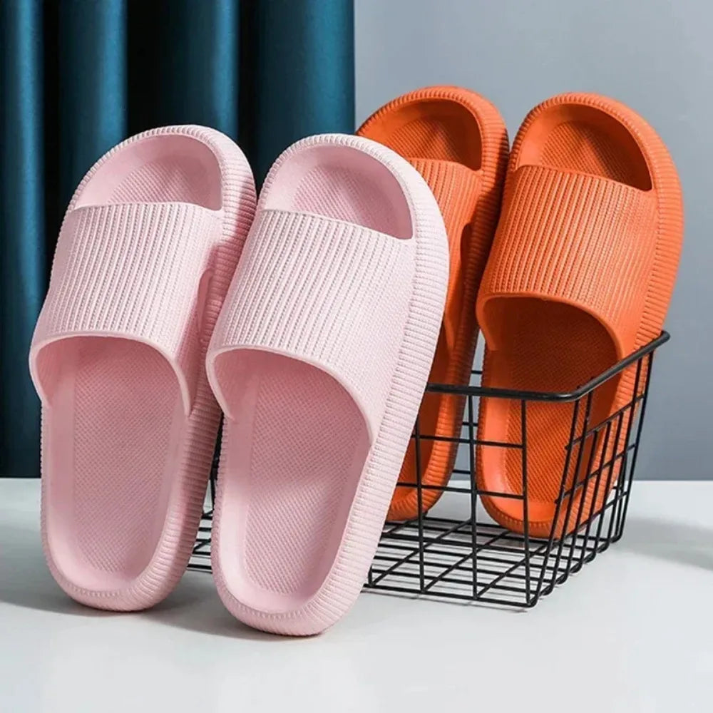 Women Soft Sole High quality Thick Slippers
