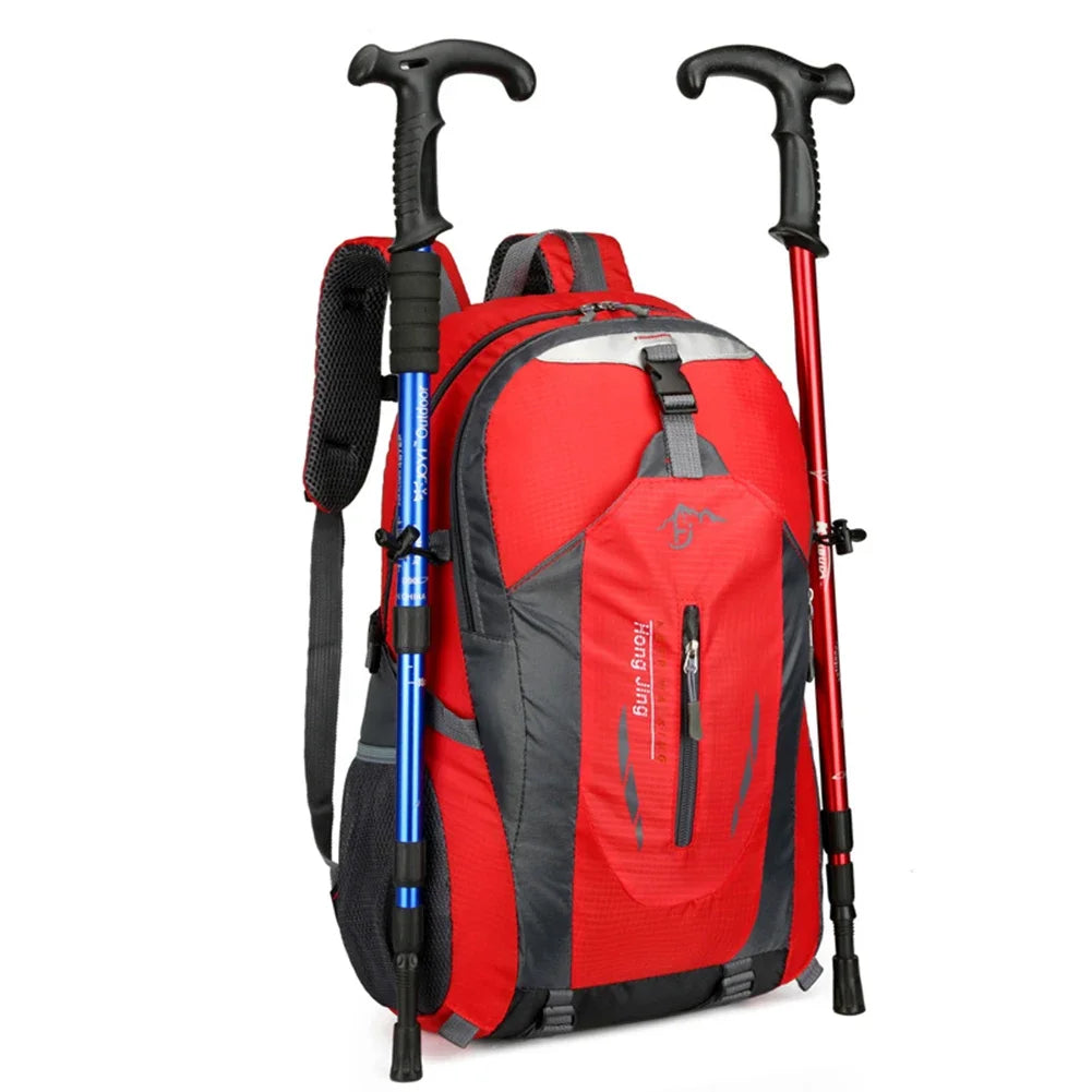 Waterproof Outdoor Travel Sports Backpack for Men