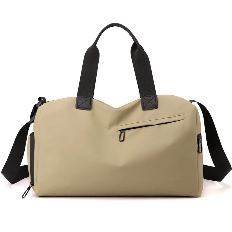 Large Capacity Waterproof Travel Sports Bag for Women