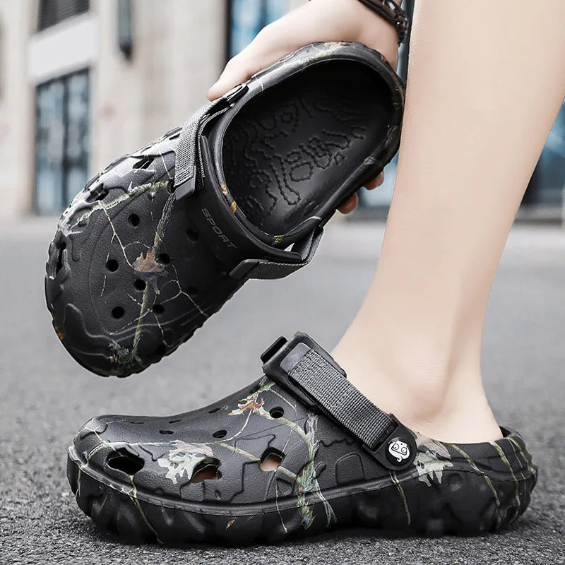 Men Comfortable and Lightweight Summer Sandals