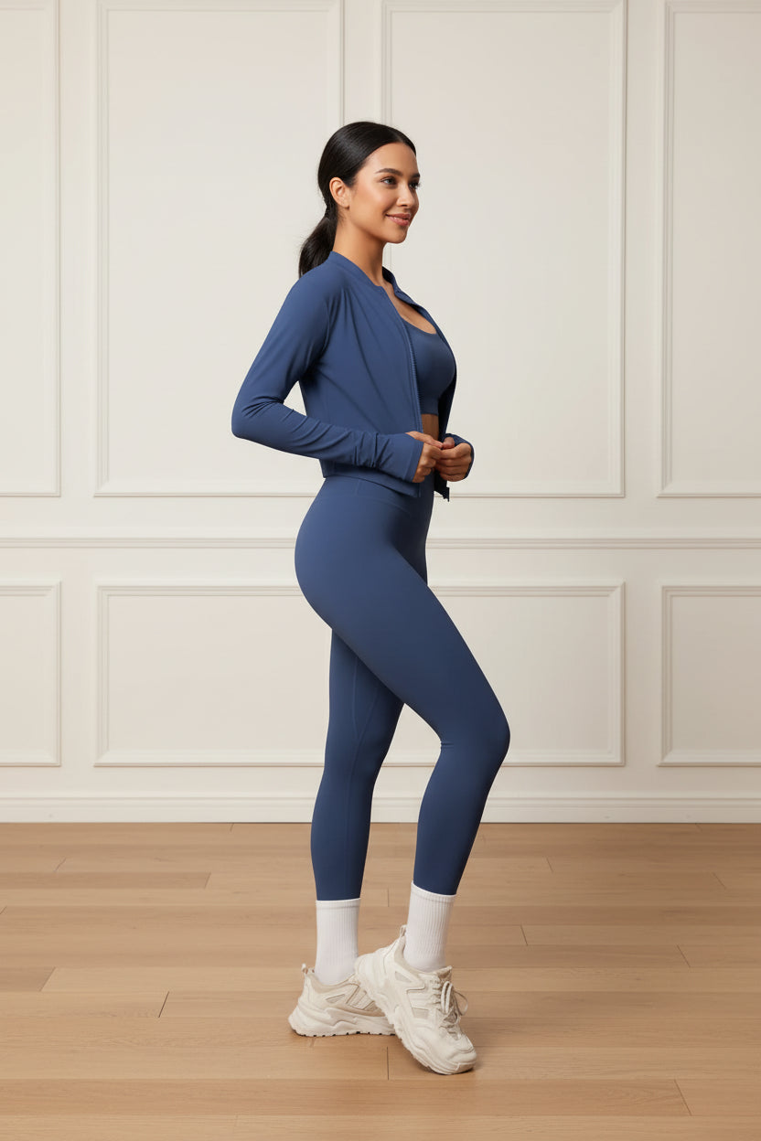 Women Yoga Sportswear Set