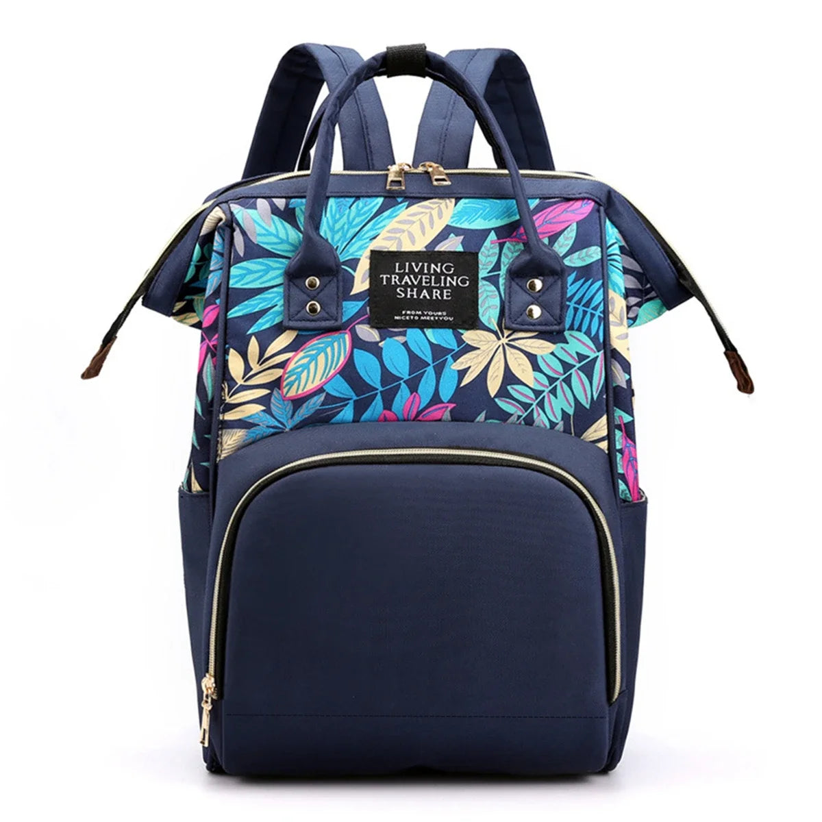 Large Capacity Stylish Travel Backpack for Women