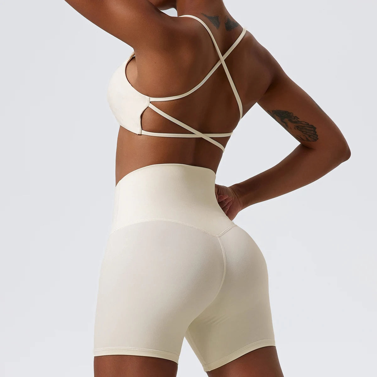 Women Push Up Yoga Sports Bra Gym Fitness Bralette