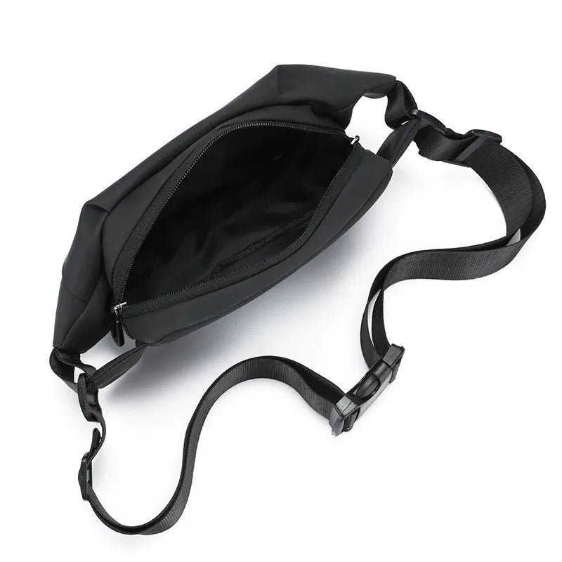 Multifunctional Trendy Chest Crossbody Bag for Men