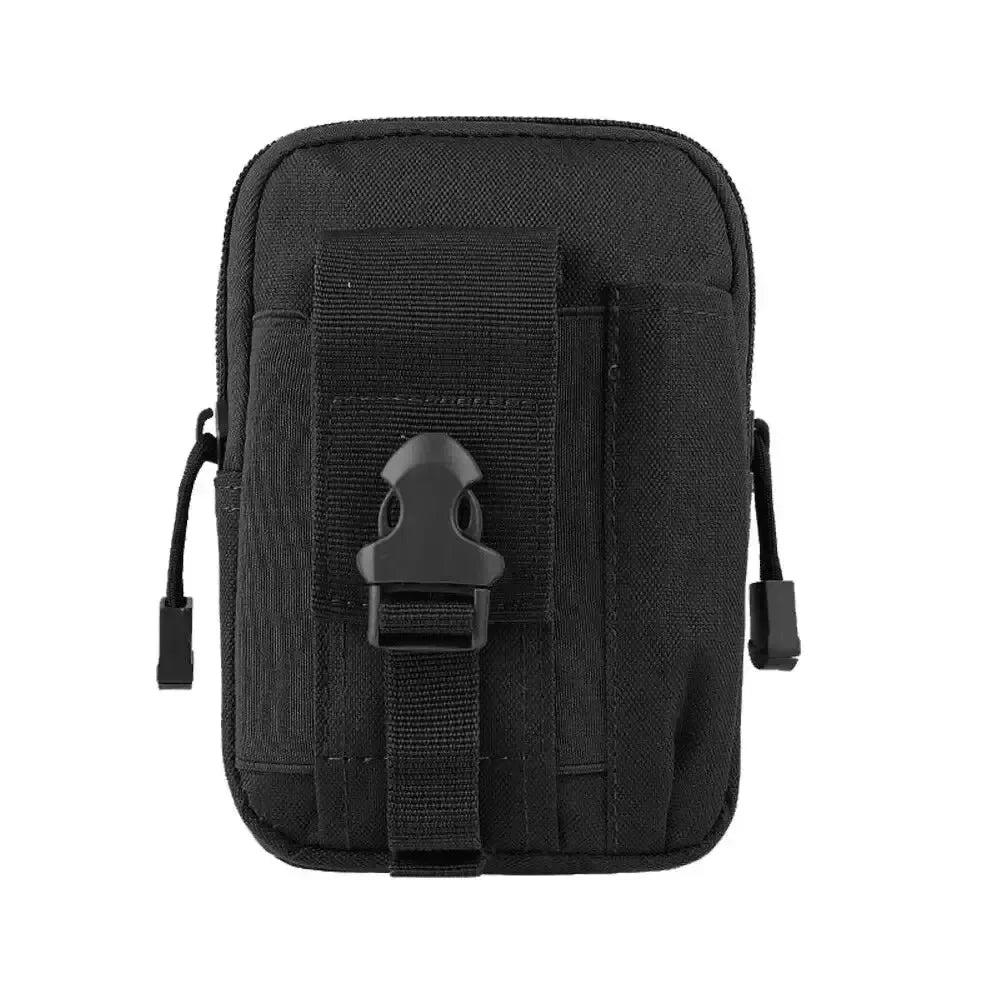 Camouflage Multifunctional Outdoor Waist Bag for Men