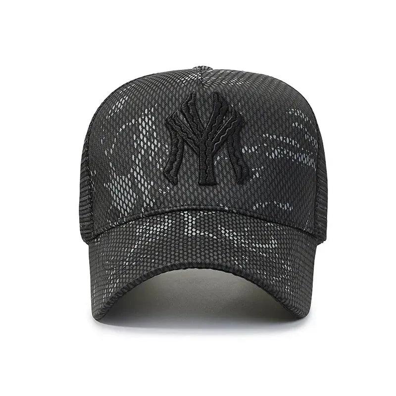 Men Adjustable Casual Snapback Baseball Cap