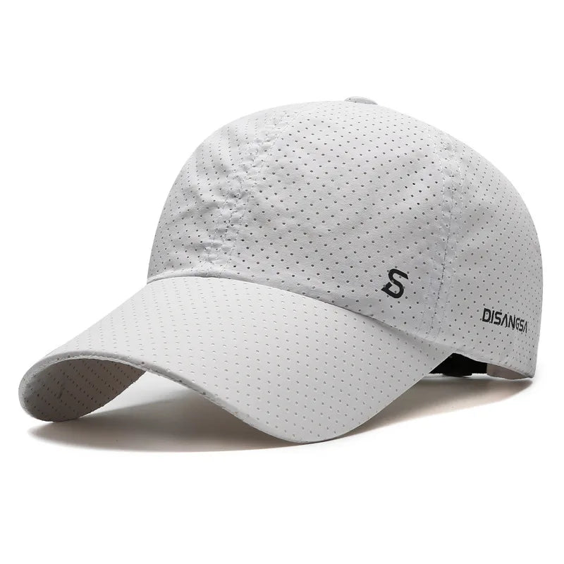 Men Quick Dry Breathable Outdoor Sun Cap