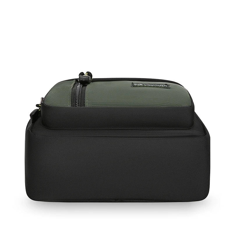 Large Capacity Multi Pocket Business Crossbody Bag for Men