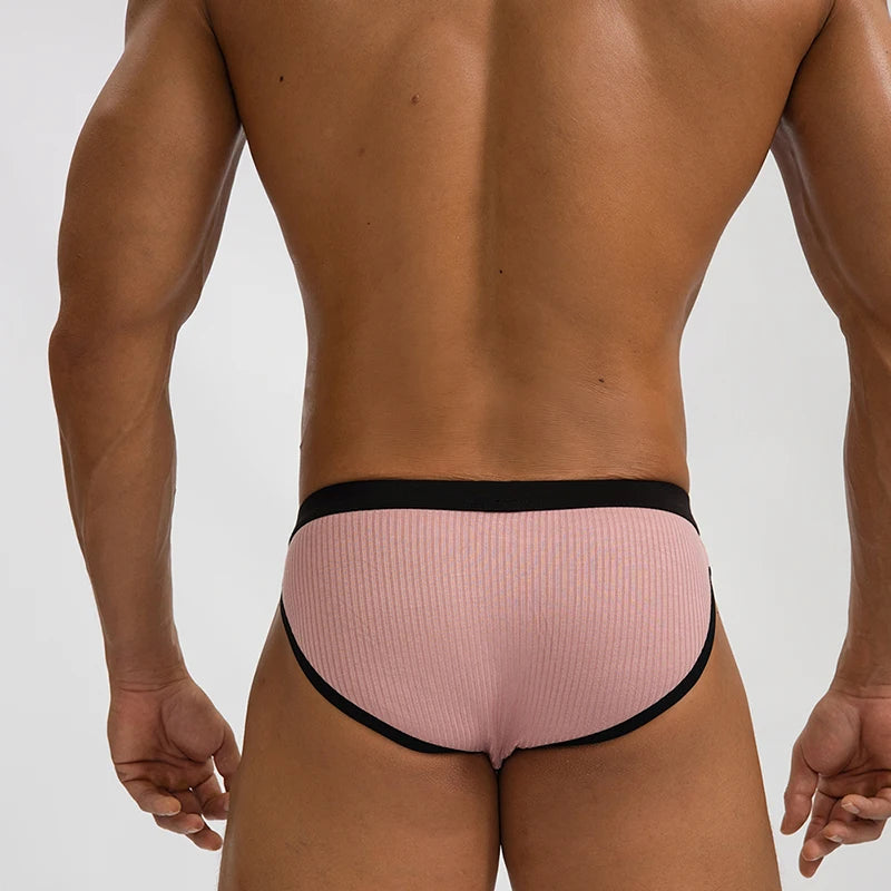 Breathable Modal Support Briefs for Men