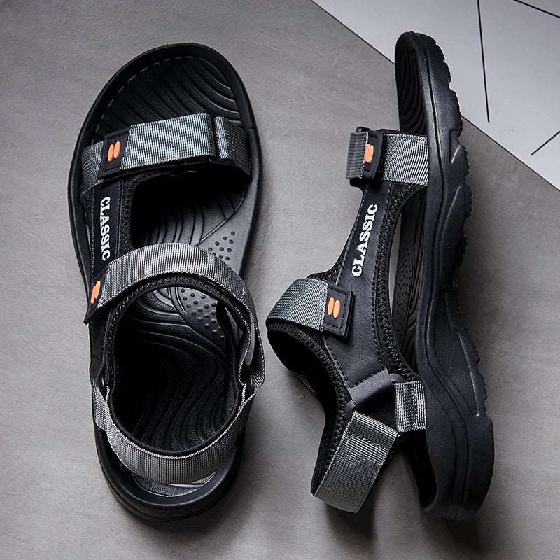 Men Summer Leisure Beach Sandals