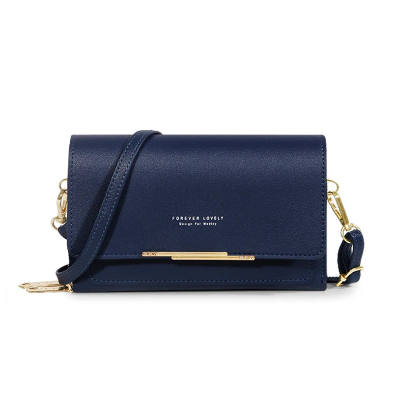 Large Capacity Multi Card Wrist Wallet for Women