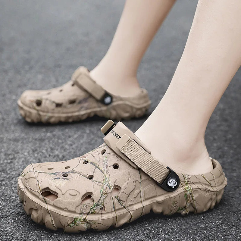 Men Comfortable and Lightweight Summer Sandals