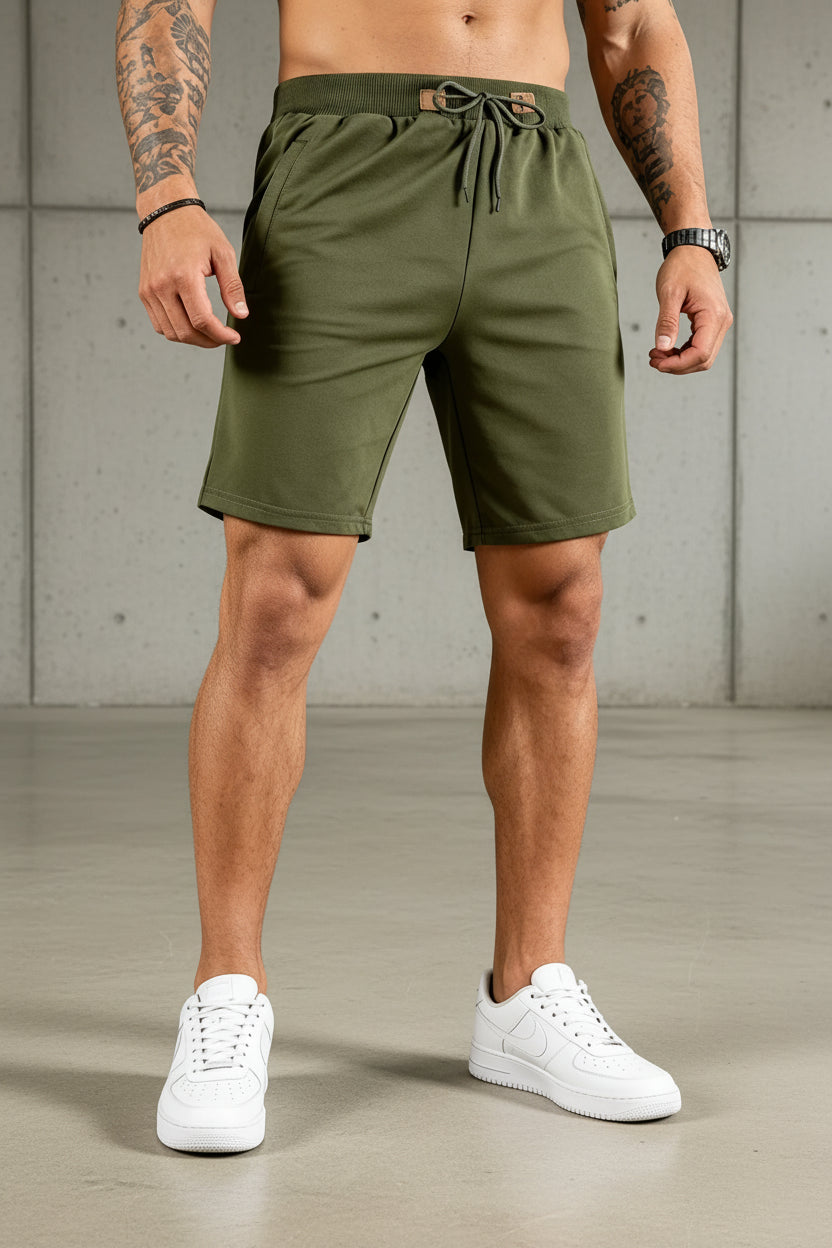 Men Casual Bermuda Shorts