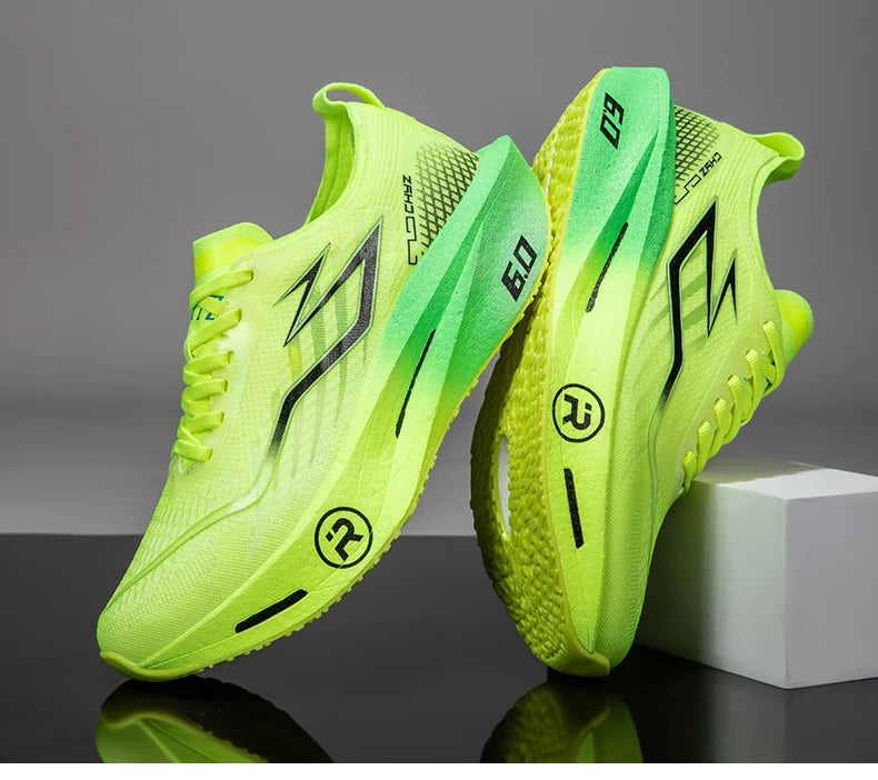 Women Carbon Plate Running Shoes