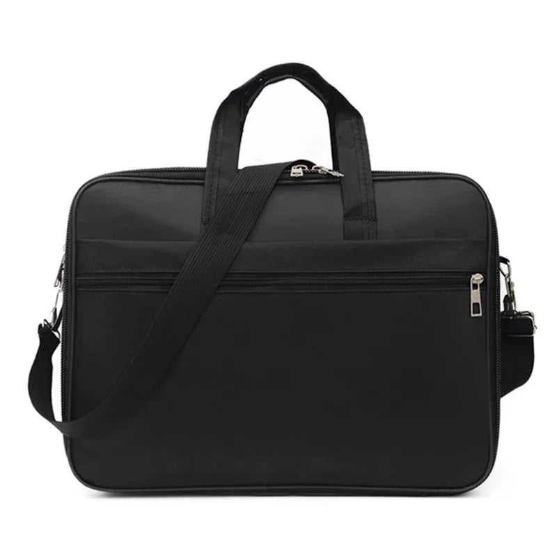 Large Capacity Business Laptop Briefcase Tote Bag for Men