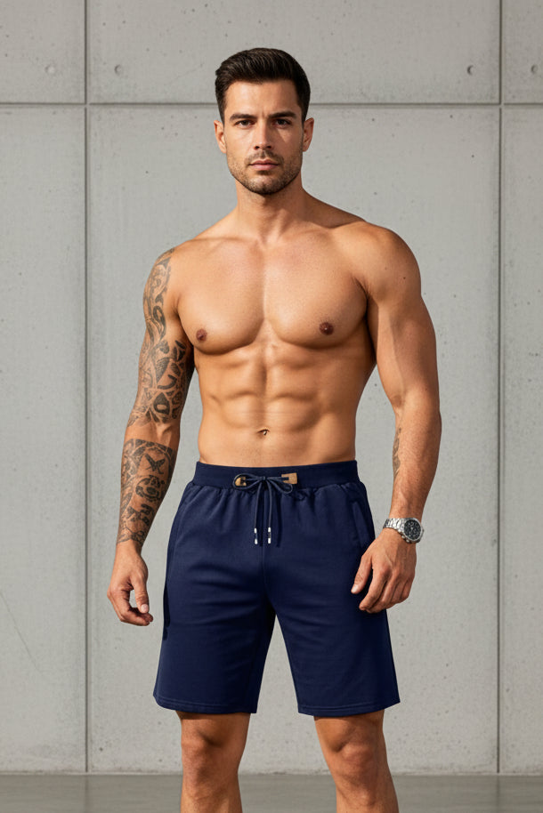 Men Casual Bermuda Shorts