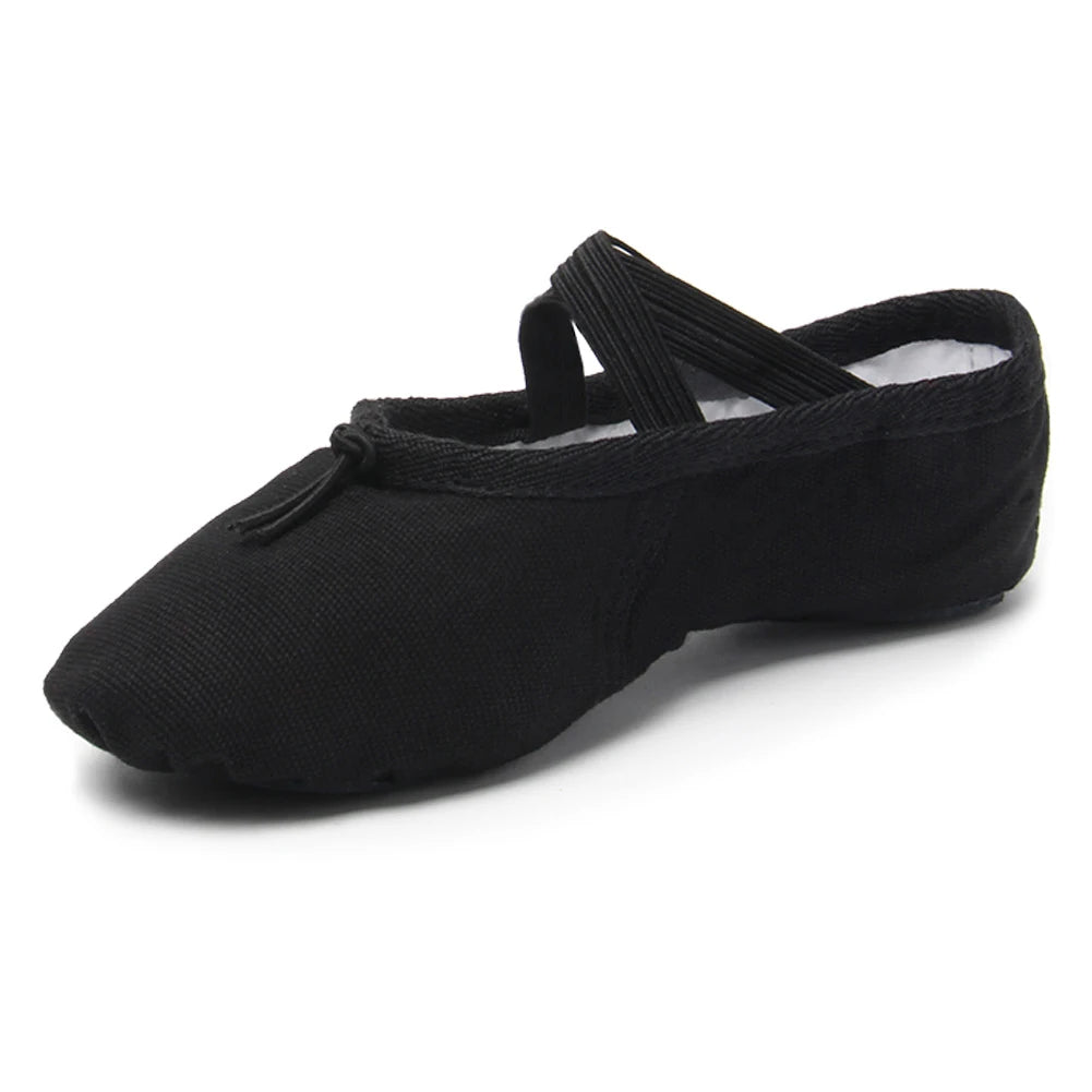 Women Flat Girls Ballet Shoes