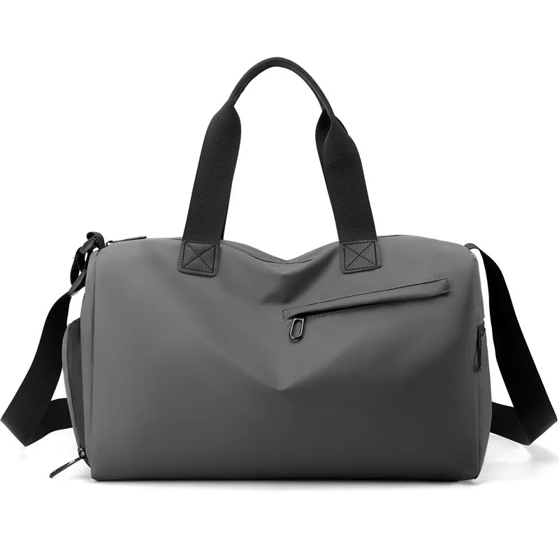 Large Capacity Waterproof Travel Sports Bag for Women
