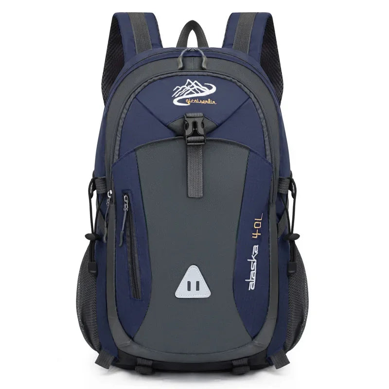 Waterproof Outdoor Travel Hiking Backpack for Men