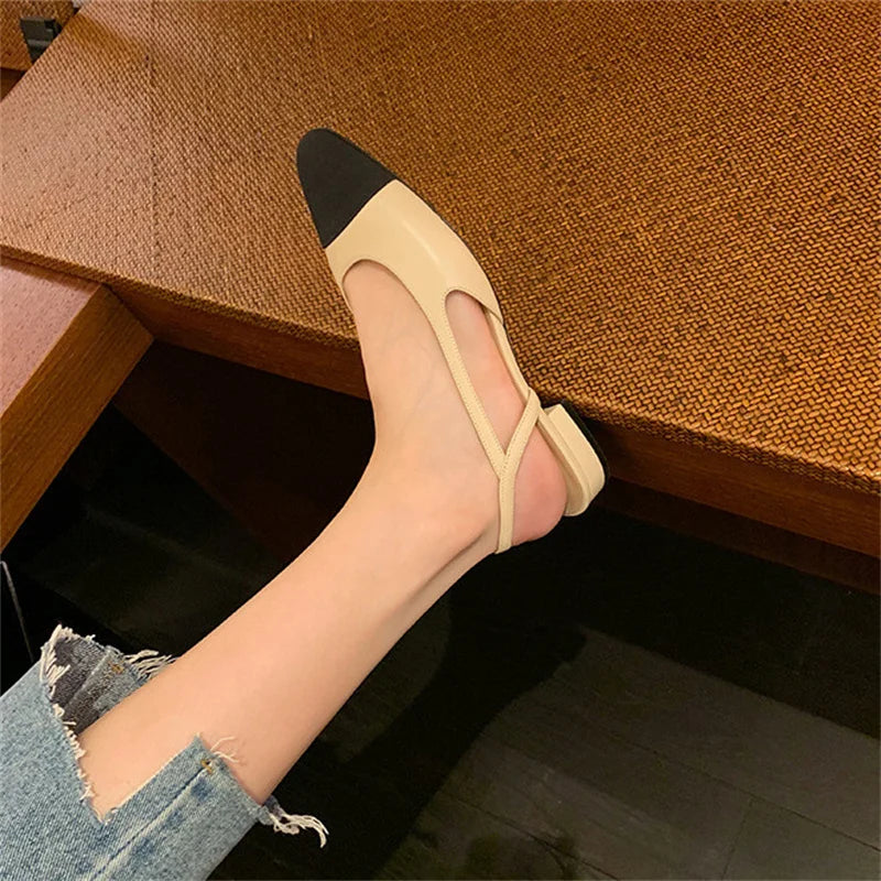 Women Colorful Comfort Non-Slip Flats