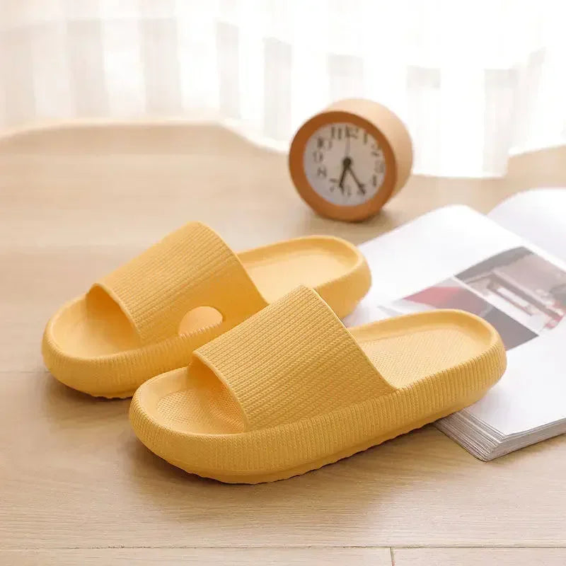 Women Soft Sole High quality Thick Slippers