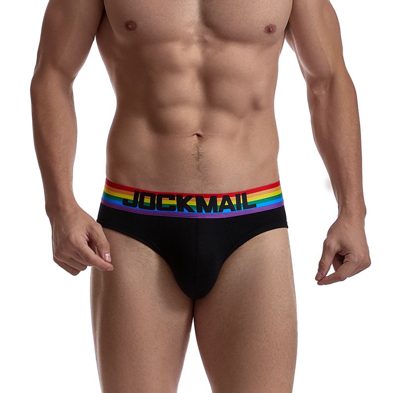 Breathable Modal Briefs for Men Comfortable Underwear