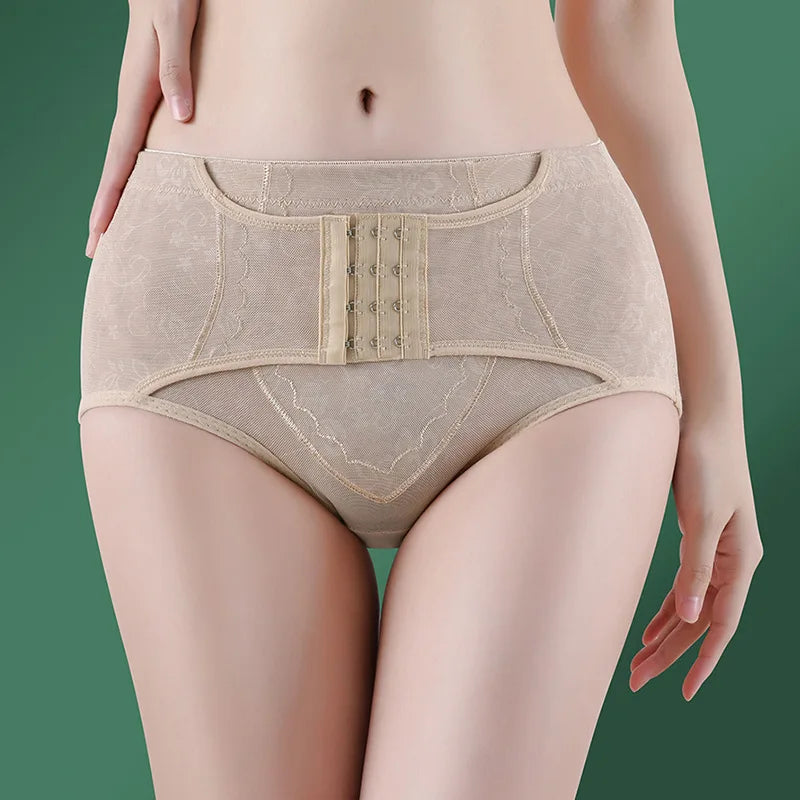 Tummy Control Butt Lifter Shapewear Shorts for Women