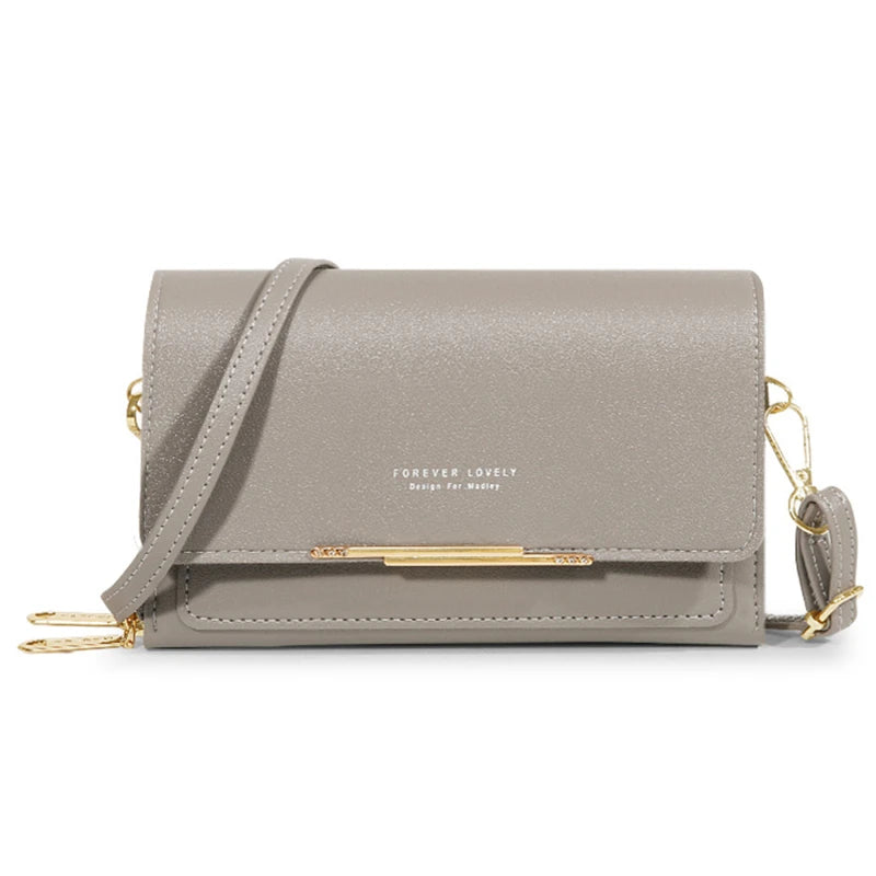 Large Capacity Multi Card Wrist Wallet for Women