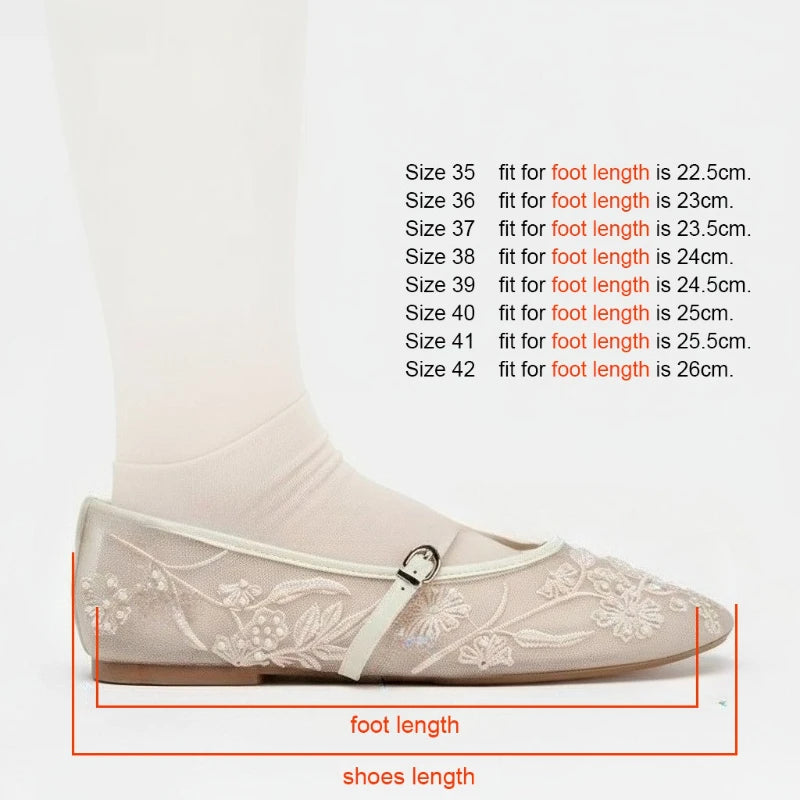 Women Ballet Flats Ballerina Shoes
