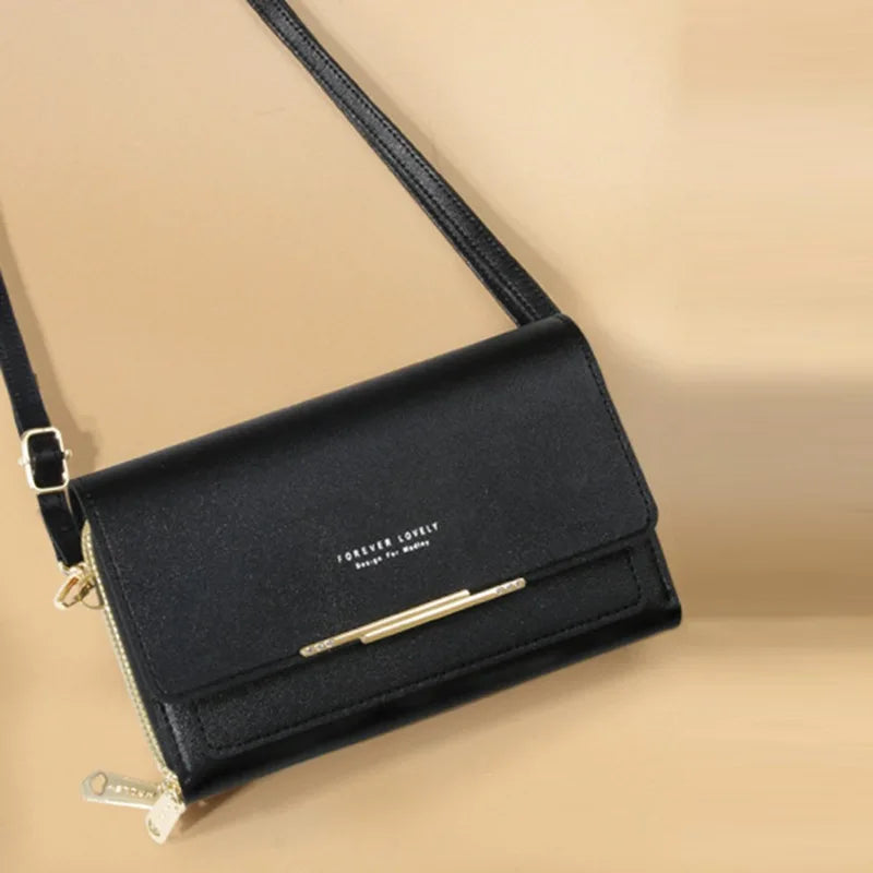 Large Capacity Multi Card Wrist Wallet for Women