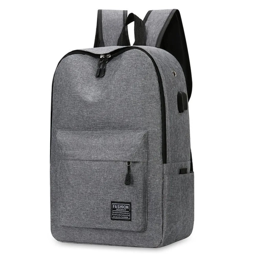 Large Capacity Minimalist Laptop Travel Backpack for Men