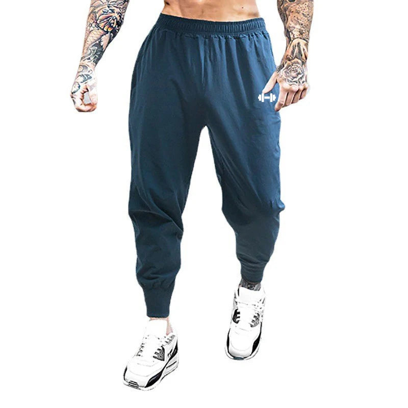 Gym Fitness Quick Dry Training Pants for Men