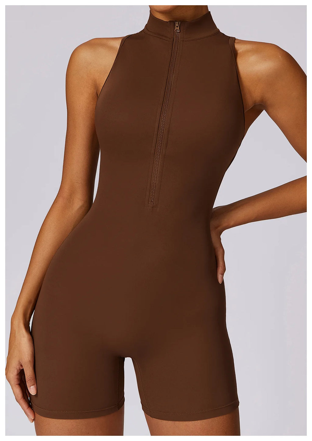 Women Seamless Yoga Jumpsuit Set