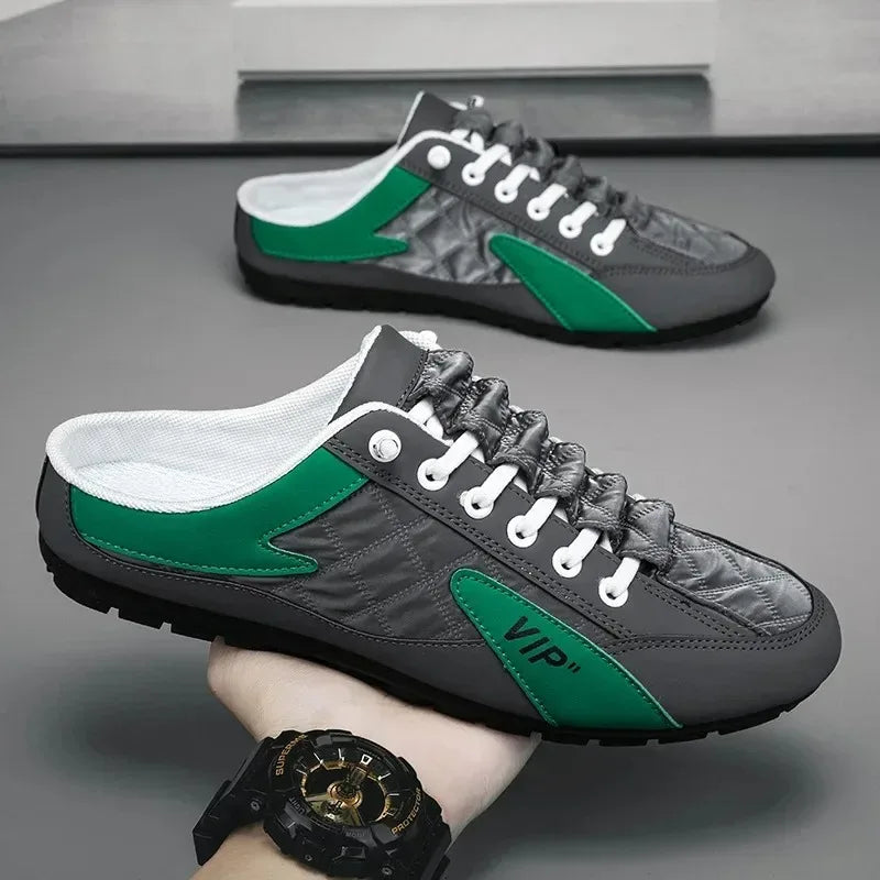 Men Trendy Casual Summer Slippers