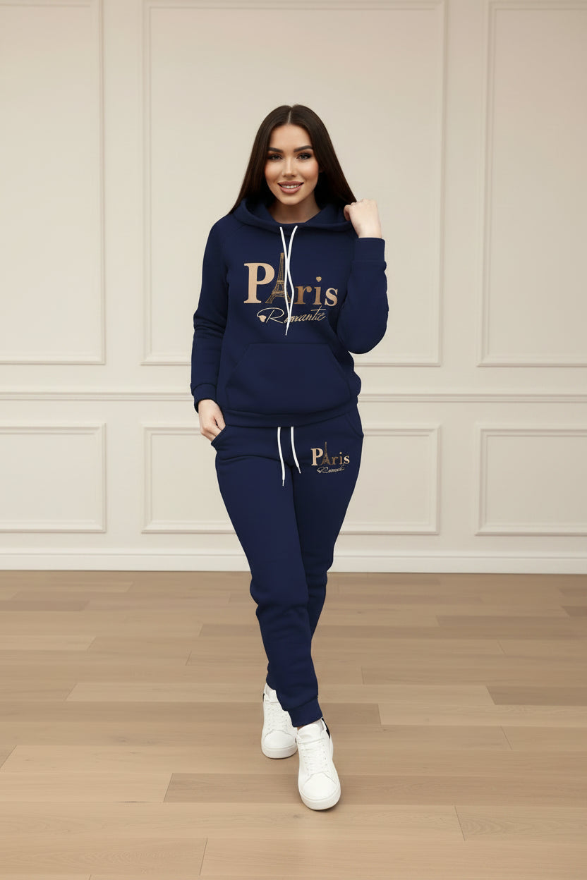 Women Printed Hoodie