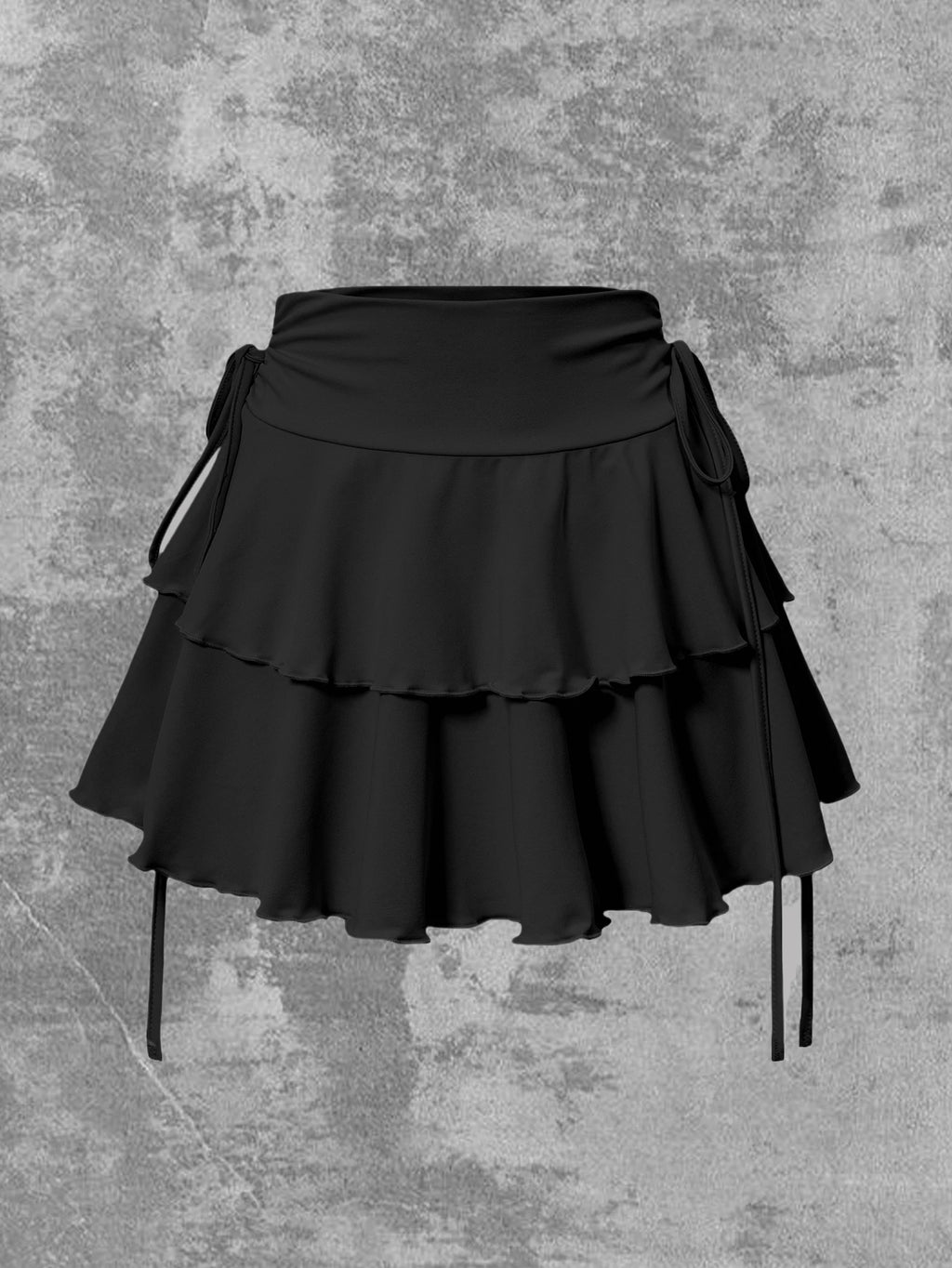 Women New Solid Color Skirt