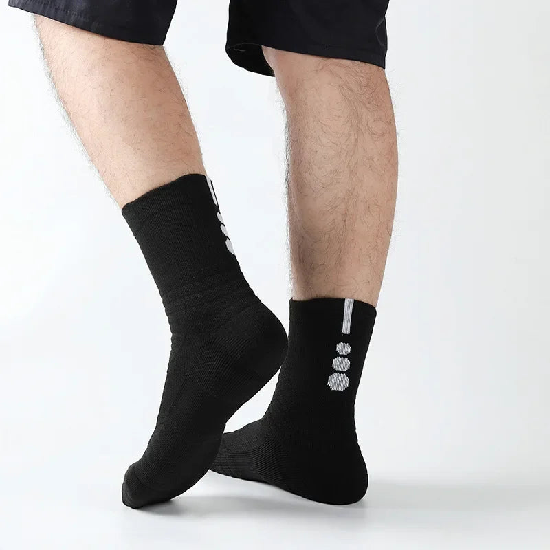 Anti Slip Cotton Socks for Men